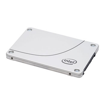 Intel DC S4620 Series 960GB 2.5in SATA 6Gb/s Enterprise SSD : image 1
