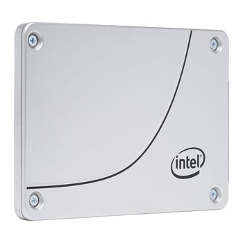 Intel DC S4520 Series 7.68TB 2.5in SATA 6Gb/s Enterprise SSD : image 2
