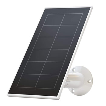 Arlo Essential Solar Panel (White) : image 1