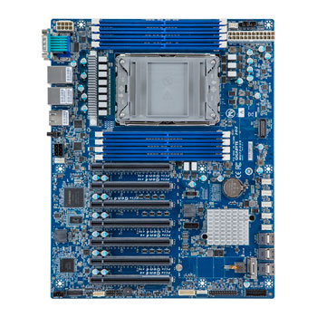 Gigabyte MU72-SU0 Intel Xeon W-3300 Server/Workstation Motherboard : image 2