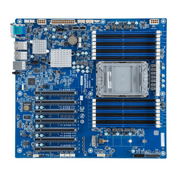 Gigabyte MU92-TU1 Intel Xeon W-3300 Server/Workstation Motherboard : image 2