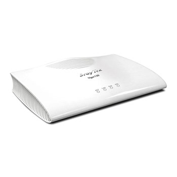 DrayTek V130-K ADSL2+/VDSL2 Ethernet Modem FTTC/BT Infinity