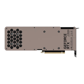 PNY NVIDIA GeForce RTX 3080 10GB XLR8 Gaming REVEL EPIC-X RGB LHR Ampere Graphics Card : image 4