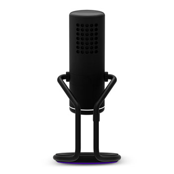 NZXT Capsule Cardioid USB Gaming/Streaming Microphone- Black : image 4