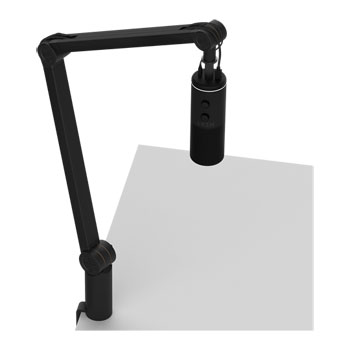 NZXT Low Noise Boom Microphone Arm - Black : image 4