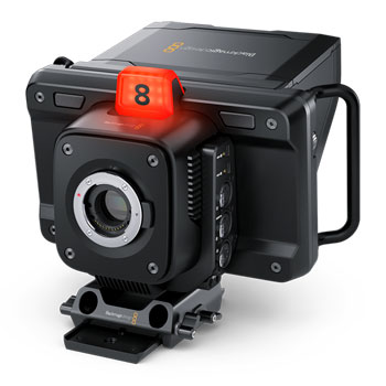 Blackmagic Studio Camera 4K Pro