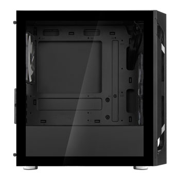 SilverStone FARA H1M PRO Micro-ATX PC Case Black : image 2