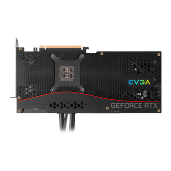 EVGA NVIDIA GeForce RTX 3080 10GB FTW3 ULTRA HYBRID LHR Ampere Graphics Card : image 4