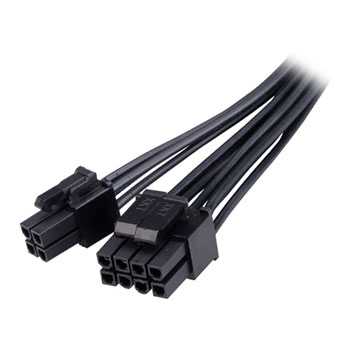 Akasa 8+4-pin Power Adapter Cable : image 3