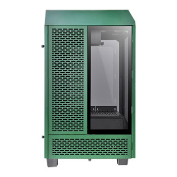 Thermaltake The Tower 100 Racing Green Mini ITX PC Case : image 2