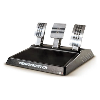 Thrustmaster T-GT II Wheel w/ Pedals for Playstation and PC : image 4