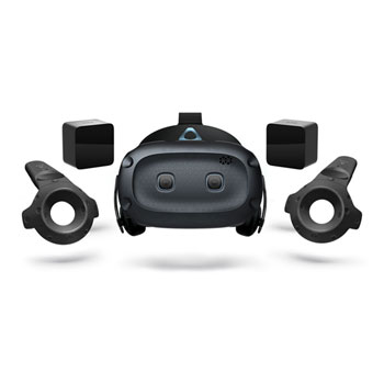 HTC VIVE Cosmos Elite Open Box VR Headset Full Kit : image 1