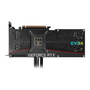 EVGA NVIDIA GeForce RTX 3080 10GB XC3 ULTRA HYBRID LHR Ampere Graphics Card : image 4
