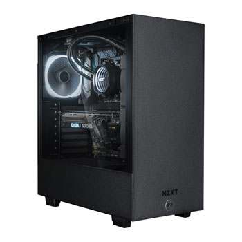 3XS High End Gaming PC with NVIDIA GeForce RTX 3080 and AMD Ryzen 7 5800X : image 1