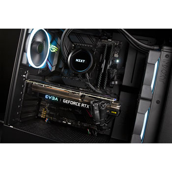3XS High End Gaming PC with NVIDIA GeForce RTX 3080 and AMD Ryzen 7 5800X : image 3