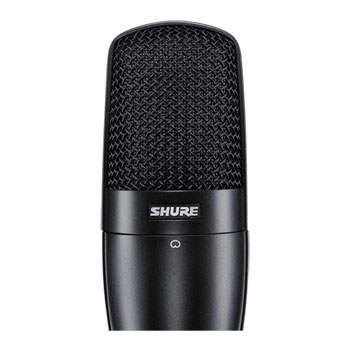 (Open Box) Shure - SM27 Large-diaphragm Condenser Microphone : image 1