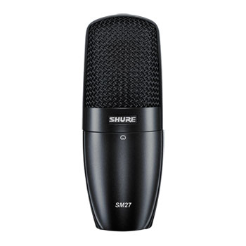 (Open Box) Shure - SM27 Large-diaphragm Condenser Microphone : image 2
