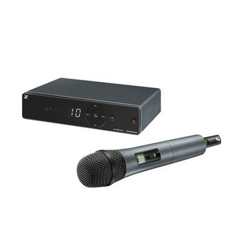(Open Box) Sennheiser - XSW 1-825-GB Wireless Microphone System