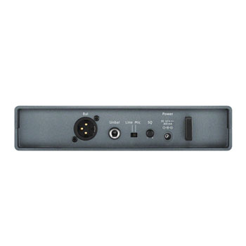 (Open Box) Sennheiser - XSW 1-825-GB Wireless Microphone System : image 4