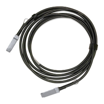 Mellanox NVIDIA 0.5m IB EDR QSFP28 DAC Cable : image 1
