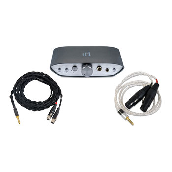 IFI Zen Can + Balanced Cable for Audeze & HEDDphones + XLR Input : image 1