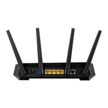 ASUS ROG STRIX GS-AX5400 WiFi 6 Dual Band Gaming Router : image 4