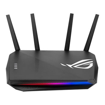 ASUS ROG STRIX GS-AX3000 WiFi 6 Dual Band Gaming Router : image 2