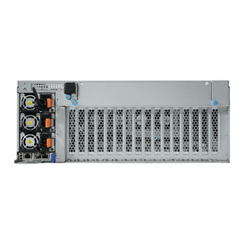 Gigabyte G481-H81 2nd Generation Intel® Xeon CPU 4U 12 Bay Barebone Server : image 3