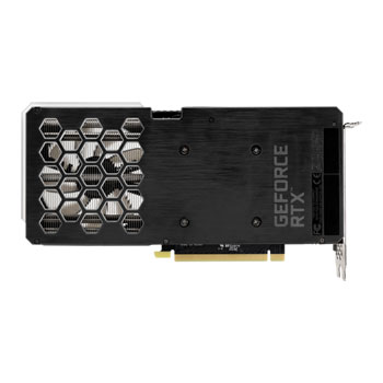Palit NVIDIA GeForce RTX 3060 Ti Dual OC 8GB Ampere Graphics Card : image 4