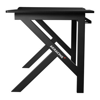 AKRacing Summit Gaming Desk with Core Series EX BLACK/BLUE Gaming Chair + XL Mousepad : image 3