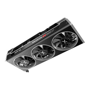 XFX AMD Radeon RX 6600 XT Speedster MERC 308 Black Gaming 8GB Graphics Card : image 3