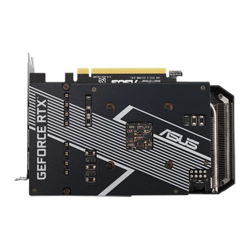 ASUS NVIDIA GeForce RTX 3060 Ti DUAL MINI LHR 8GB Ampere Graphics Card : image 4