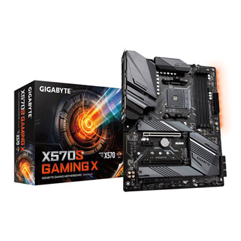 Gigabyte AMD X570S GAMING X ATX Motherboard : image 1