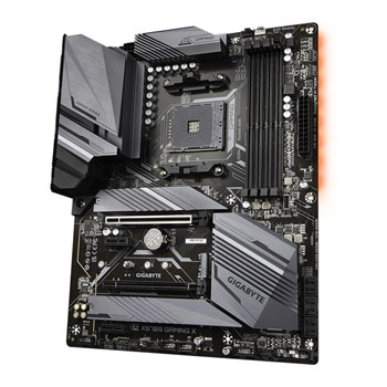 Gigabyte AMD X570S GAMING X ATX Motherboard : image 3