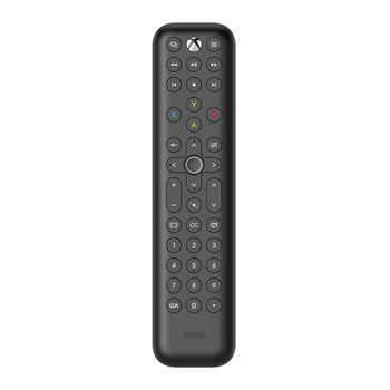 8BitDo Xbox Long Media Remote Black