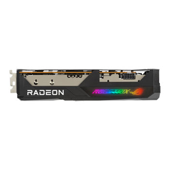 ASUS AMD Radeon RX 6600 XT ROG Strix OC 8GB Graphics Card : image 3