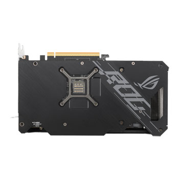 ASUS AMD Radeon RX 6600 XT ROG Strix OC 8GB Graphics Card : image 4