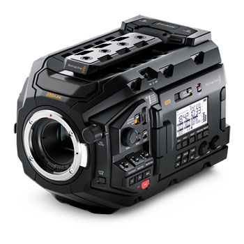 (Open Box) Blackmagic URSA Mini Pro G2 4.6K Camera Body : image 1
