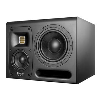 Hedd (Open Box) - 'Type 20' Mk2 R Studio Monitor (Black) Black Type 20 Mk2 R Black