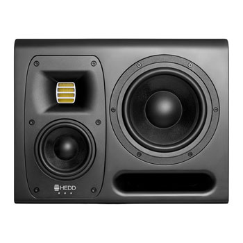 (Open Box) HEDD - 'Type 20' MK2 R Studio Monitor (Black) : image 2
