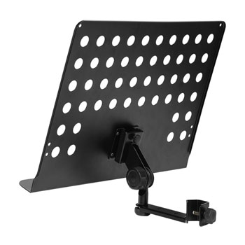 (B-Stock) Stagg - Large Adjustable Music Stand : image 2
