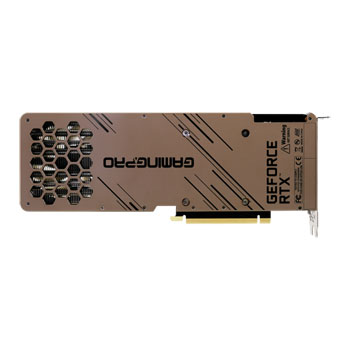 Palit NVIDIA GeForce RTX 3080 GamingPro OC V1 LHR 10GB Ampere Graphics Card : image 4