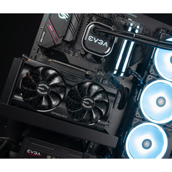 EVGA Gaming PC with AMD Ryzen 5 5600X and GeForce RTX 3060 XC3 : image 3
