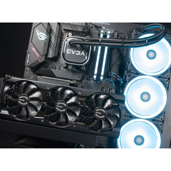 EVGA Gaming PC with AMD Ryzen 7 5800X and GeForce RTX 3070 XC3 : image 3