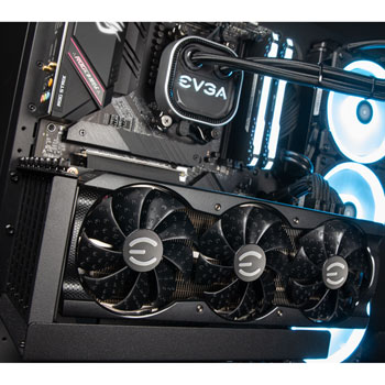 EVGA Gaming PC with AMD Ryzen 7 5700X and GeForce RTX 3070 XC3 : image 4