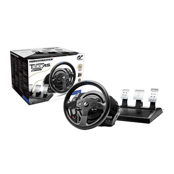 Thrustmaster T300 RS GT Edition Racing Wheel, 2 Paddle Shifters, T3PA