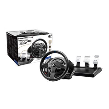 Thrustmaster T300RS GT Edition Steering Wheel + Pedal with TH8A