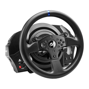 Thrustmaster T300 RS GT Edition Racing Wheel, 2 Paddle Shifters, T3PA Pedals, PC/PS4/PS3 : image 2