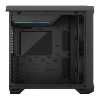 Fractal Design Torrent Compact Black Dark Windowed Mid Tower PC Gaming Case : image 2