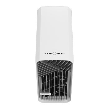 Fractal Design Torrent Compact Windowed White Mid Tower PC Gaming Case : image 3